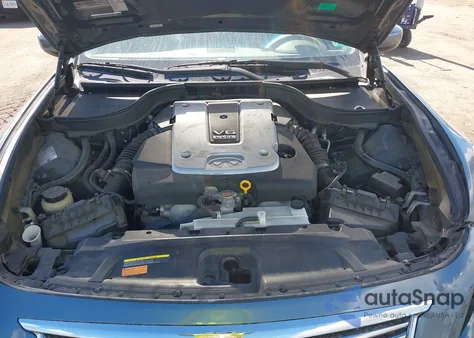 2010 Infiniti G37X z USA, uszkodzony, nr VIN JN1CV6AR8AM461376